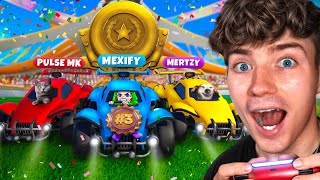 Gewinnen Wir Das Turnier? Rocket League Mit Pulse Mk