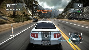 Need For Speed - The Run - eeble