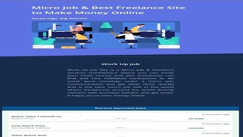 How To Make Micro job Website  Script || নিজেই  work up job জবের মত ওয়েবসাইট তৈরি করুন