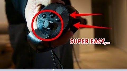 BE SMART oculus touch review 2017