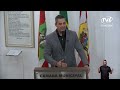 Pronunciamento Alexandre Matias - 11/06/2026