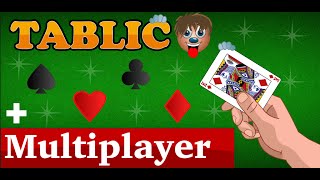 Tablic Multiplayer cards game! screenshot 2