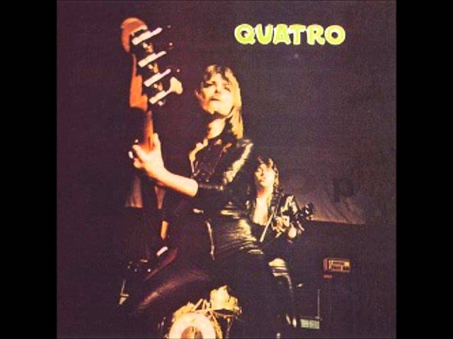 SUZI QUATRO - HIT THE ROAD JACK