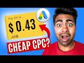 How I Get INSANELY Cheap CPCs With Google Ads