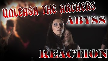 UNLEASH THE ARCHERS - Abyss (Official Video) | Napalm Records - JTMM Reaction and Lyrical Analysis