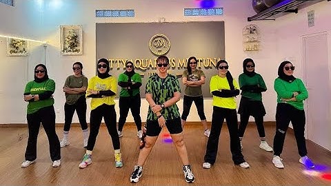 VELOCITY / TIKTOK VIRAL / SENAM KREASI / DAM FIT CLUB / KREASI BY ZIN DETTY / ZUMBREWLITAN SQUAD
