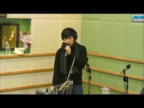 20121102- -존박(John Park) - 슈키라 - 철부지