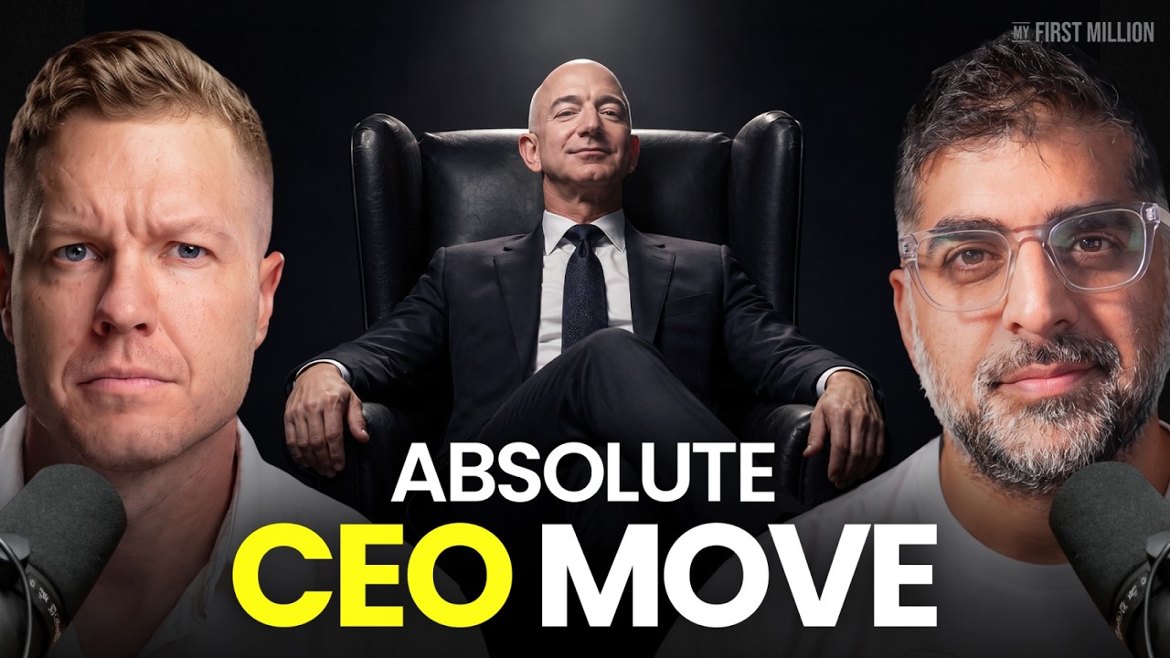 7 things Bezos, MrBeast & Thiel do that you don’t