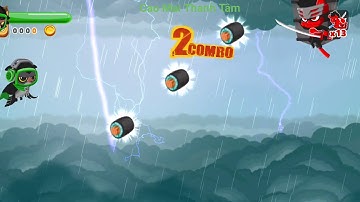 Ninja Dash - Level 7 World 2