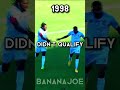 Dr Congo 🇨🇩 World Cup History 🇨🇩 (1962 To 2022) #Shorts