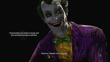 Batman Arkham Asylum(Live Stream)Part 5