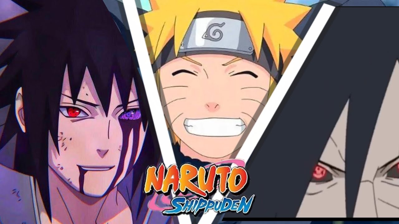 Naruto shippuden AMV EDIT (everybody wants to rule the world - tears for fears) #narutoshippuden