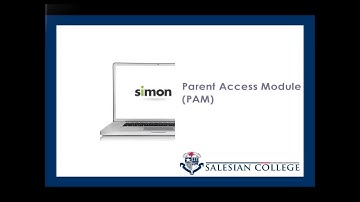 Salesian College Chadstone PAM Instruction Video