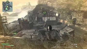 MW3/2V2 hitmarker :S!