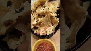 Nachos With Salsa