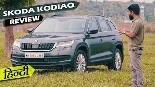 Skoda Kodiaq 2018 Review - Better Than Toyota Fortuner, Ford Endeavour?