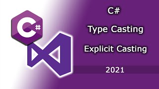 Explicit Casting in Csharp with Example C Tutorial for beginner