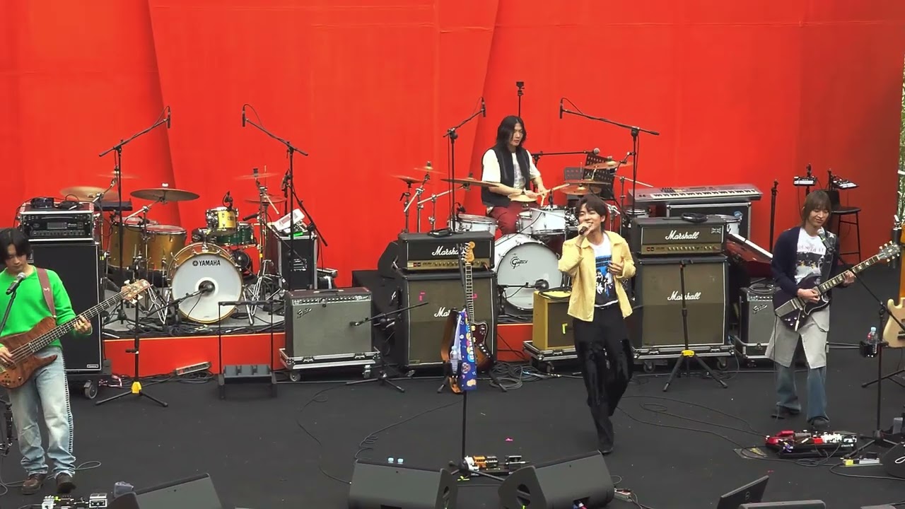 241027 드래곤포니 Dragon Pony - Waste | Grand Mint Festival GMF