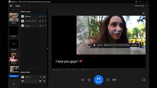 Famous SplitCam: size layer, crop layer, add frame around the layer Profile