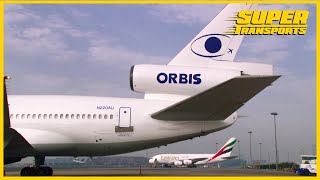 Inside the Orbis Flying Eye Hospital - Saving Sight Around the World