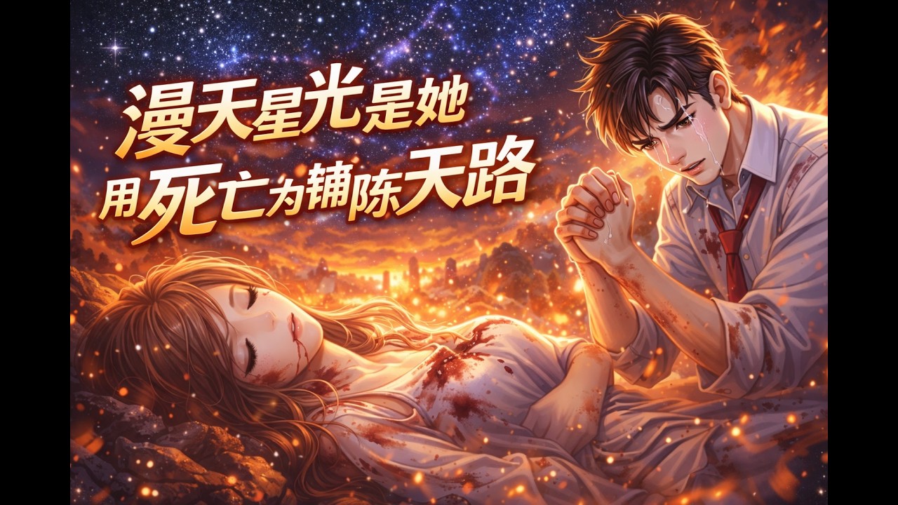 漫天星光是她用死亡为我铺陈的天路