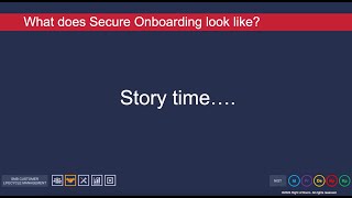 Karl Bickmore Delivers Secure Onboarding & Sales Best Practices at Right of Boom 2024