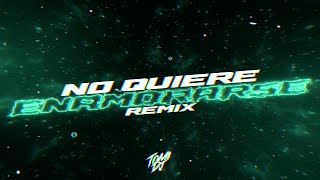 NO QUIERE ENAMORARSE (TURREO EDIT) | OZUNA | TOMI DJ [REMIX]