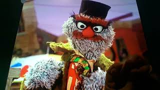 Horacio the handsnake - The Grouch Mayor