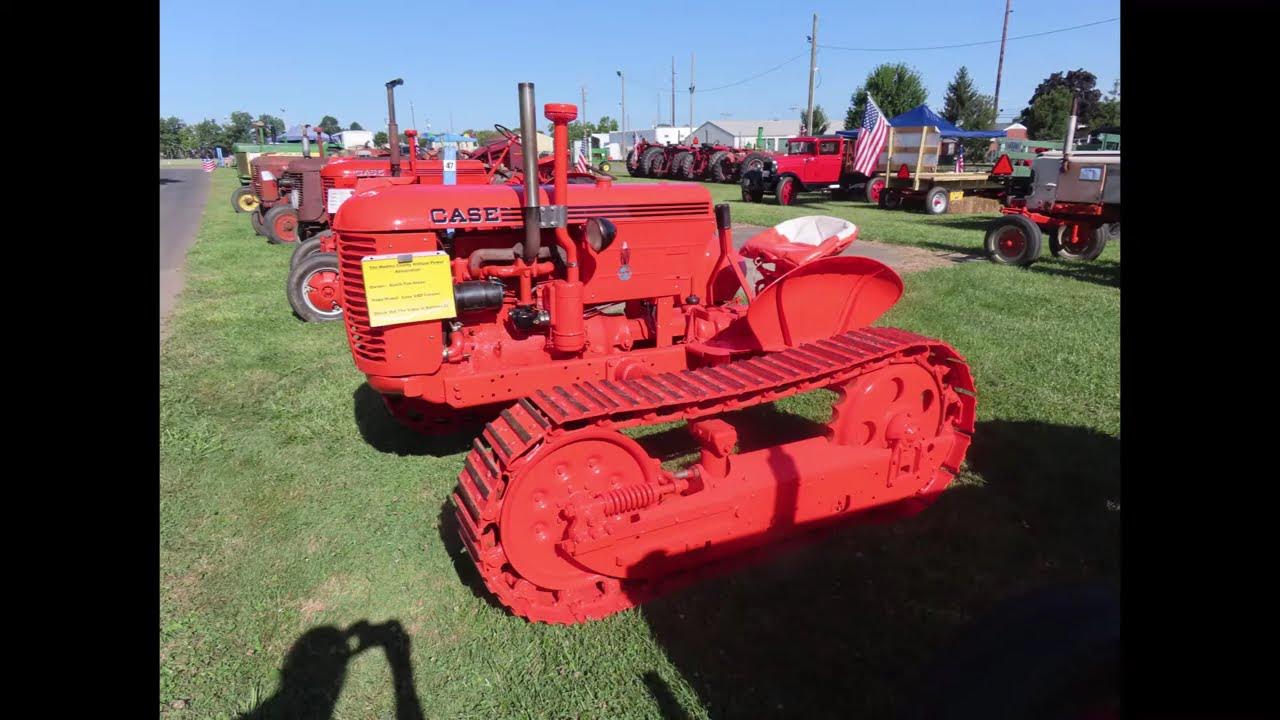 Medina County Antique Power Association 49th Annual 2024 Engine & Power