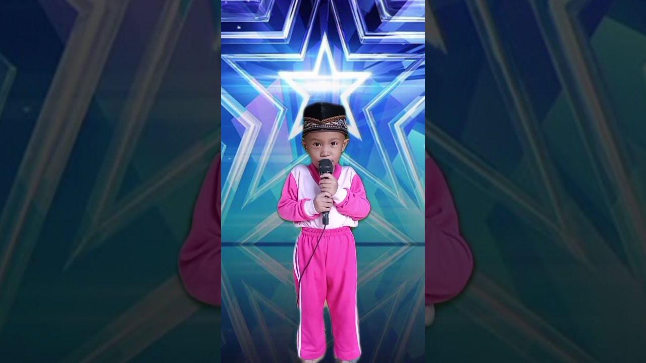 The Melodious Recitation Of Al Qur An Makes Jury Moved Murottal Short Parody Shorts