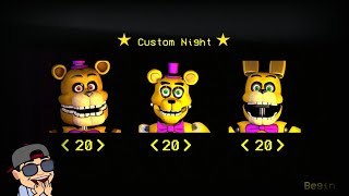FREDBEAR'S RESORT (V. 1) | NIGHT 5, THE EXTRAS AND CUSTOM NIGHT | NOCHE 5, EXTRAS Y CUSTOM NIGHT |