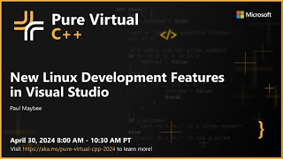 New Linux Development Features in Visual Studio