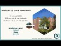 HHG Goes | ds. J. van Limbeek | ‘Christus en de heidense hoofdman’