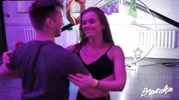 Brazuka Dance Festival 2020 - Dima Faizulin & Lera Ponkina