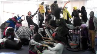 Harlem Shake - 6th Form Edition