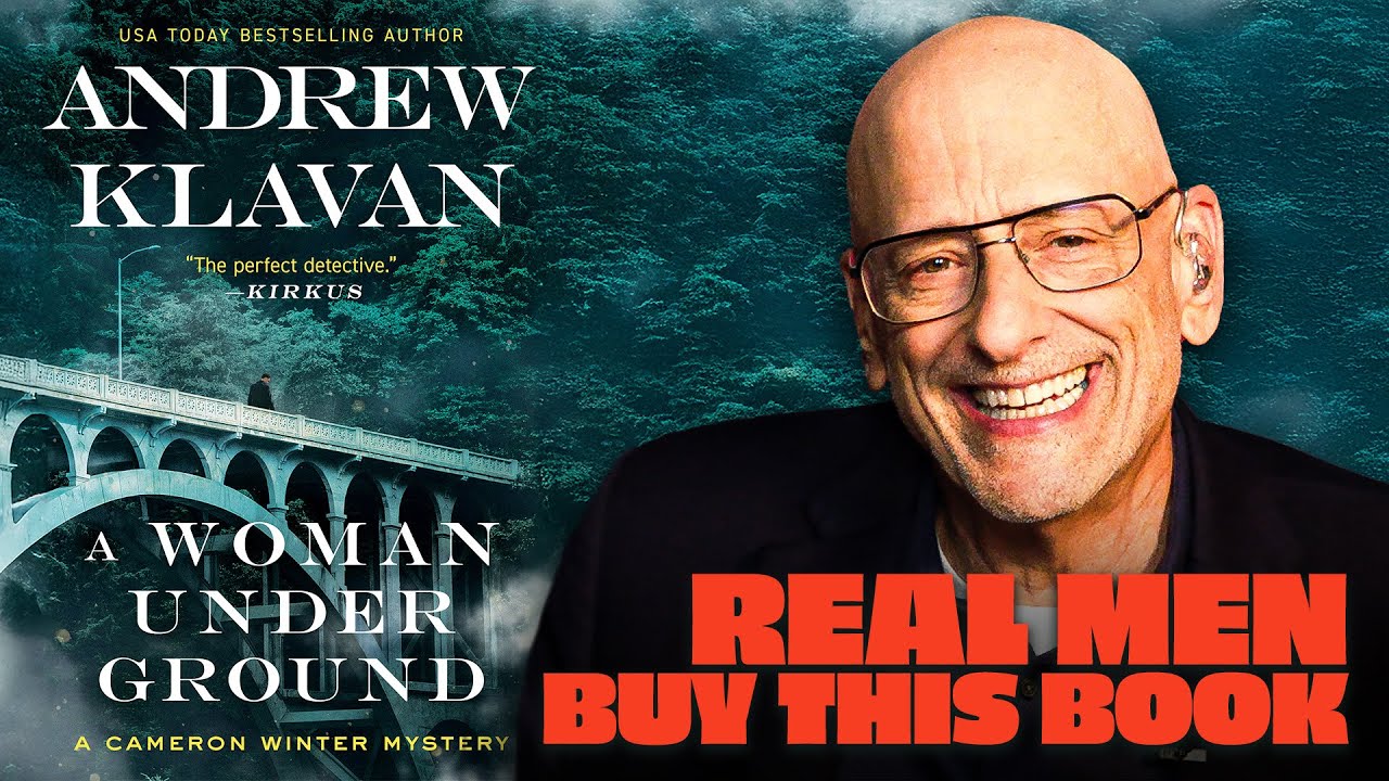 Why You'll Love My Exciting New Thriller, A Woman Underground