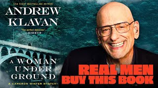 Why You'll Love My Exciting New Thriller, A Woman Underground