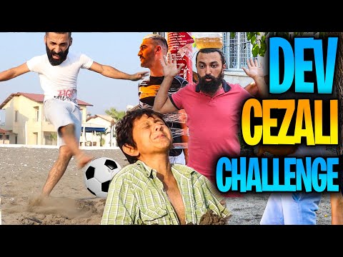 SİNAN'IN DRAMI ! | CEZALI VE ÖDÜLLÜ CHALLENGE'IN YIKIĞI SİNAN OLDU