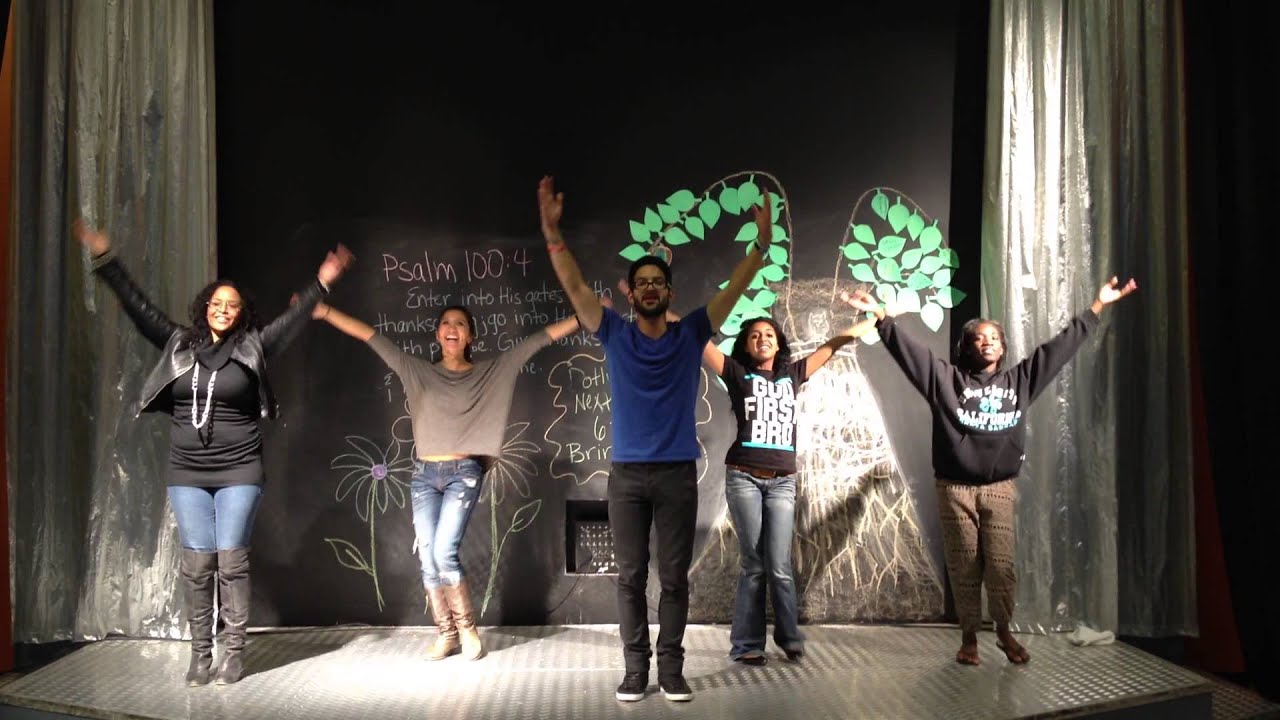 Movements for Born is the King