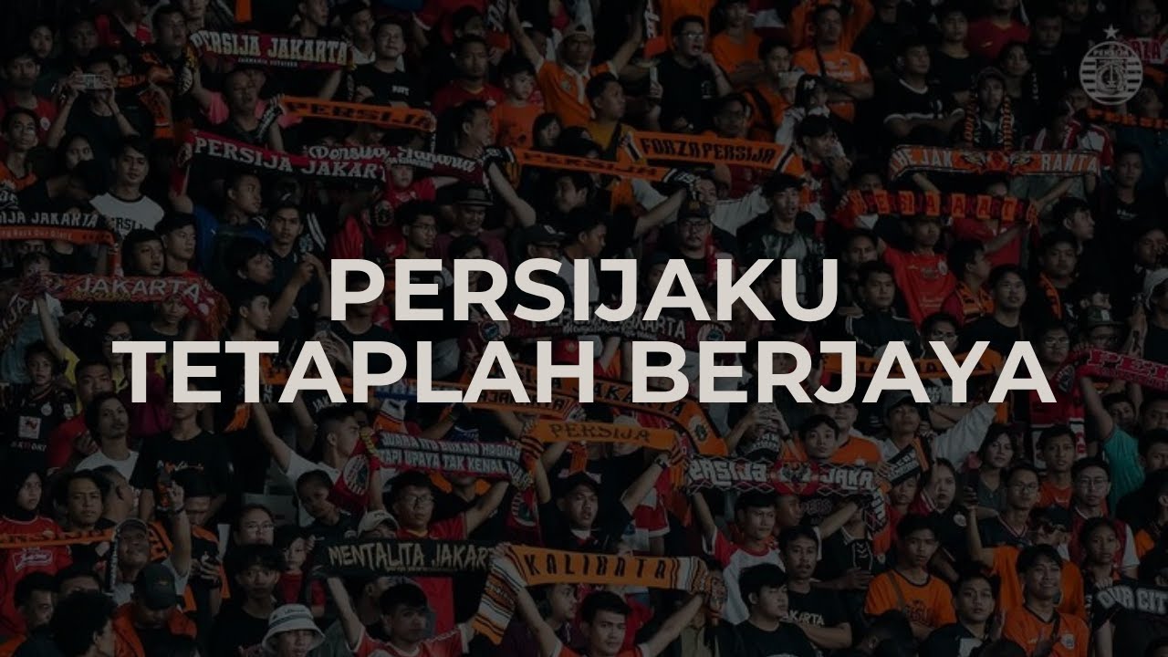 Lagu Persija Reggae Terbaru - Persijaku Tetaplah Berjaya
