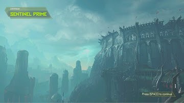 Doom Eternal - Sentinel Prime (#9)