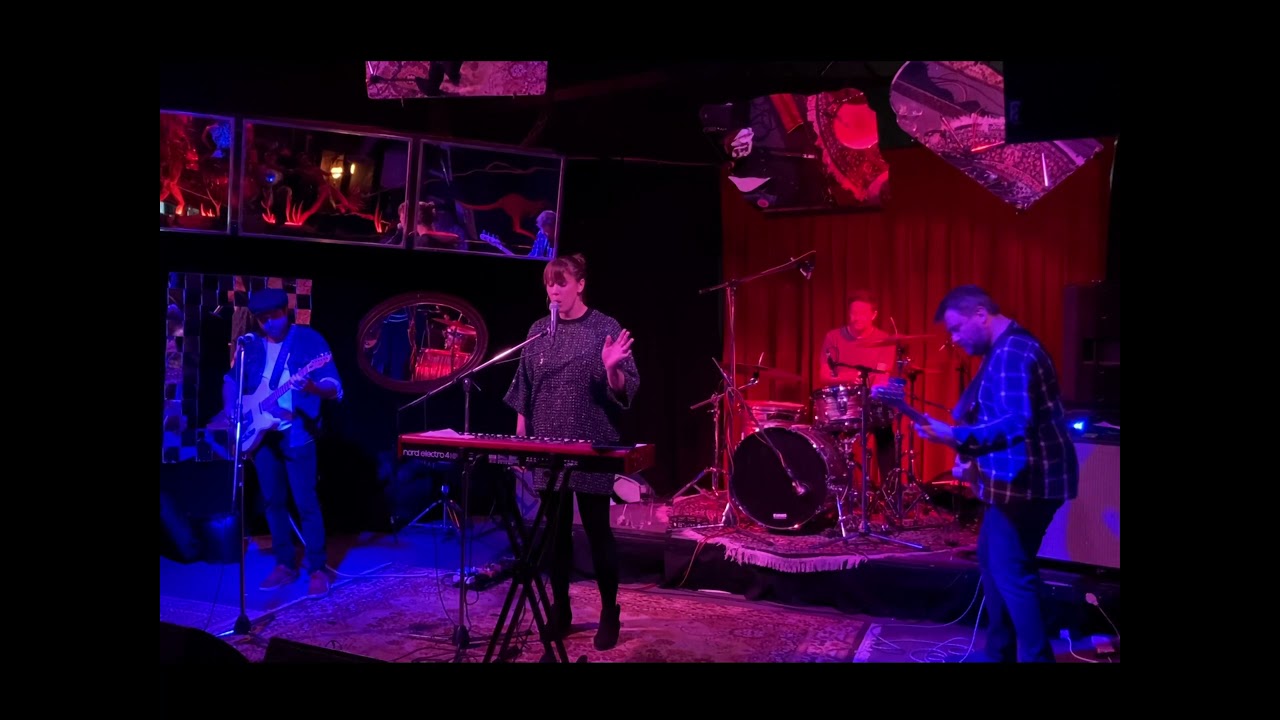 Jo Fabro - “I Want To Go”