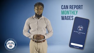 How To: Use SSA's Mobile Wage Reporting Application screenshot 1