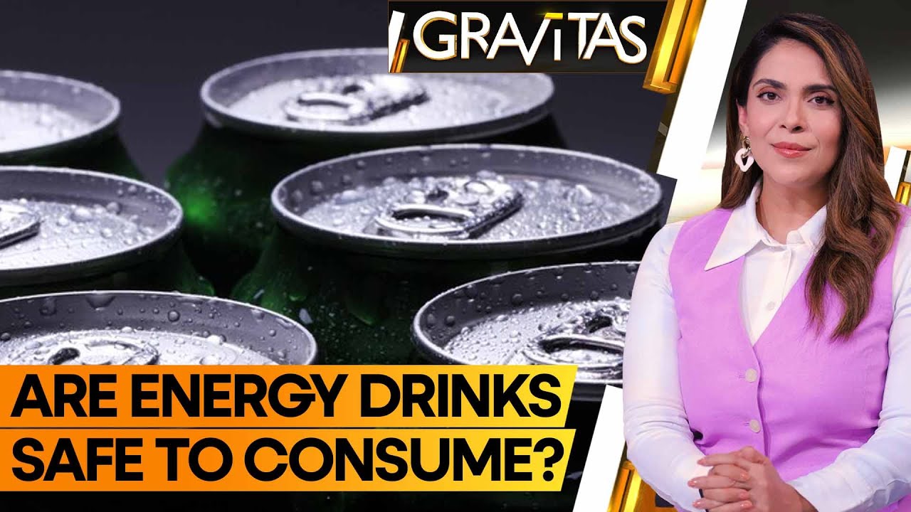 Gravitas: Are energy drinks safe? Woman dies in US after consuming one