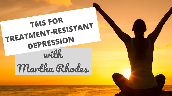 TMS for Treatment-Resist...  Depression with Marth...