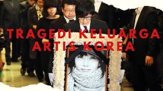 Tragedy of a  Korean Celebrity Family: Choi Jin Sil Suicide