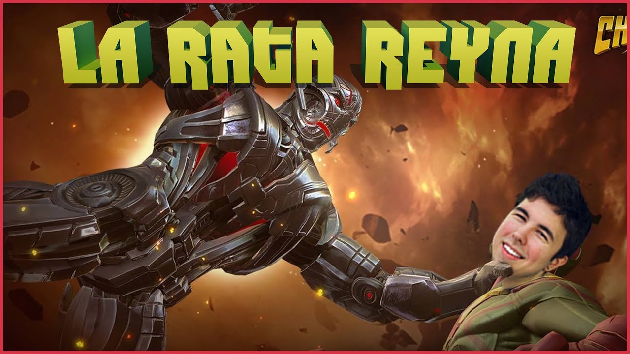 Reyna Rata LA RATA REYNA WILLYREX JUEGA MARVEL BATALLA DE SUPERHÉROES - YouTube