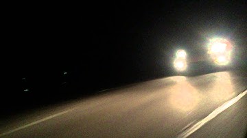 Subaru STI vs Chevy Cobalt SS/TC