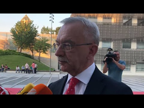 უკრაინის ელჩმა თბილისში რუს დეპუტატს არ მოუსმინა