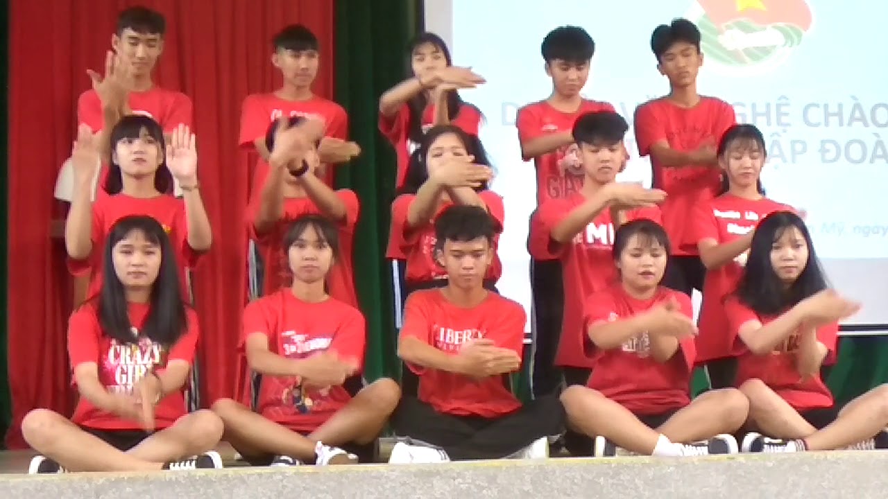 Trường THPT Xuân Mỹ - Cẩm Mỹ